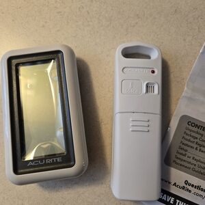 Wireless thermometer